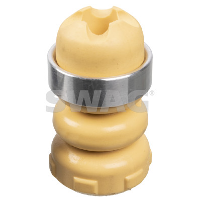 SWAG 33 11 1807 Rubber Buffer, suspension Rear Axle Left Rear Axle Right for CUPRA VW